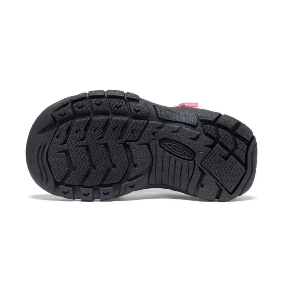 Sale Little Kids' Newport H2 | Hot Pink/Pastel Lavender Kids Sandals