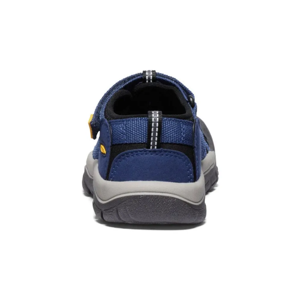 Online Little Kids' Newport H2 | Naval Academy/ Yellow Kids Sandals