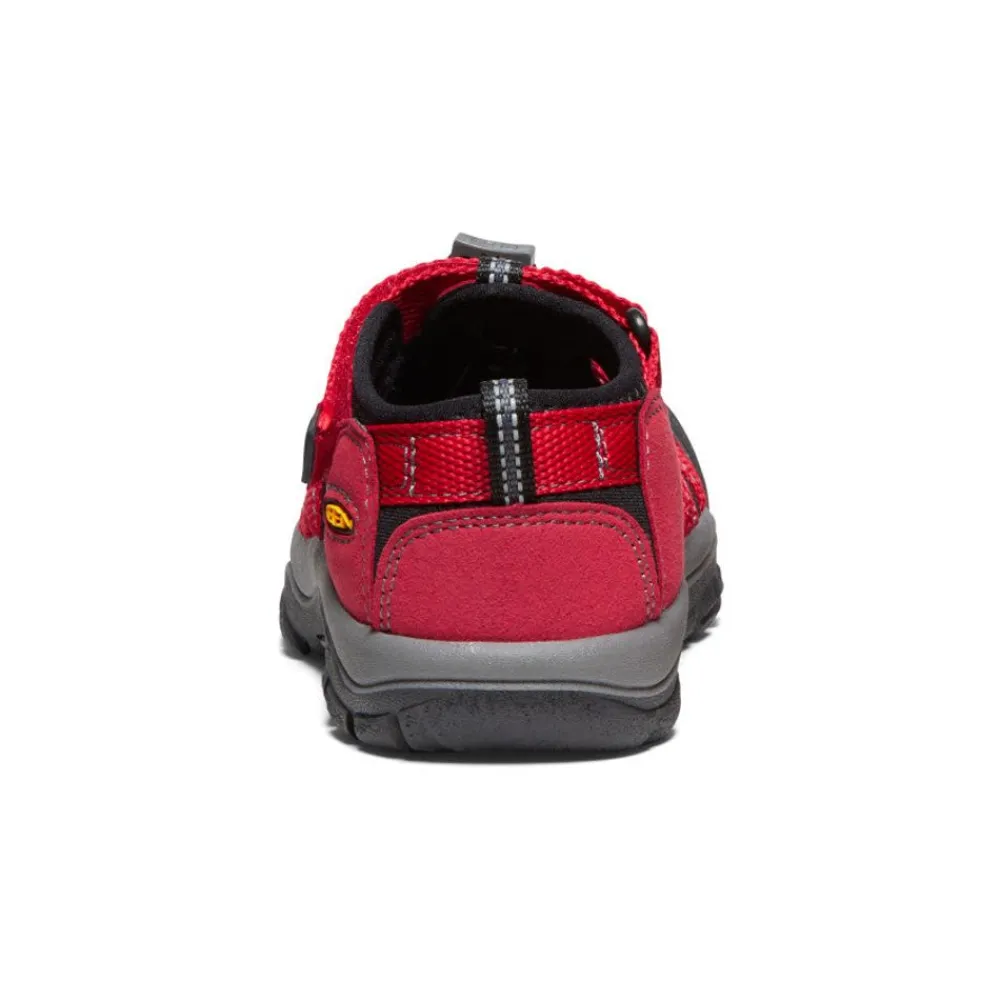 Discount Little Kids' Newport H2 | Ribbon Red/Gargoyle Kids Sandals