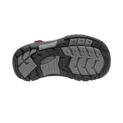 Discount Little Kids' Newport H2 | Ribbon Red/Gargoyle Kids Sandals