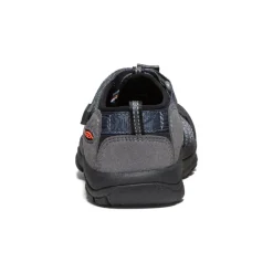 Online Little Kids' Newport H2 | Steel Grey/Black Kids Sandals