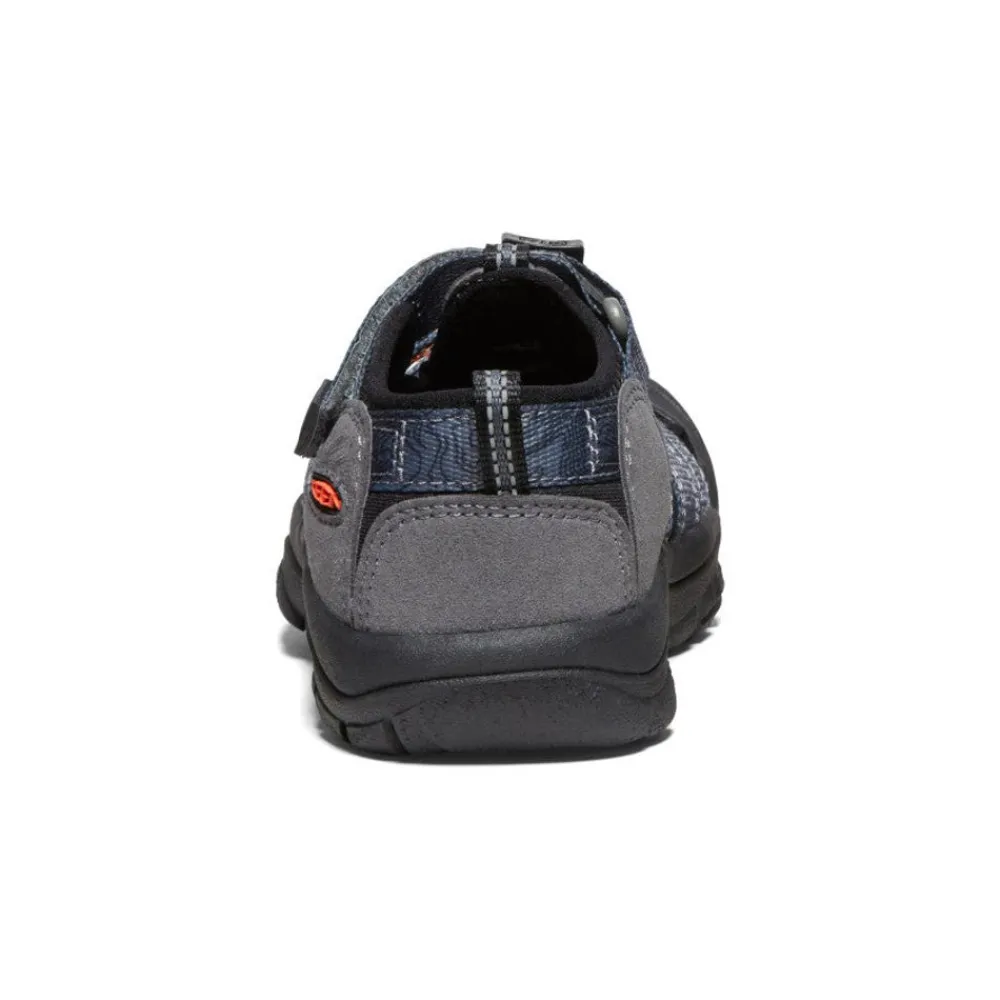 Online Little Kids' Newport H2 | Steel Grey/Black Kids Sandals