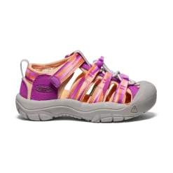 Online Little Kids' Newport H2 | Willowherb/Tangerine Kids Sandals