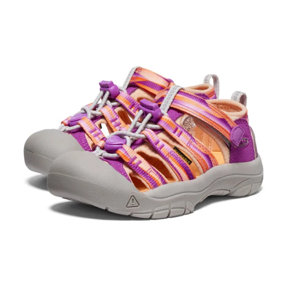 Online Little Kids' Newport H2 | Willowherb/Tangerine Kids Sandals