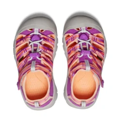 Online Little Kids' Newport H2 | Willowherb/Tangerine Kids Sandals