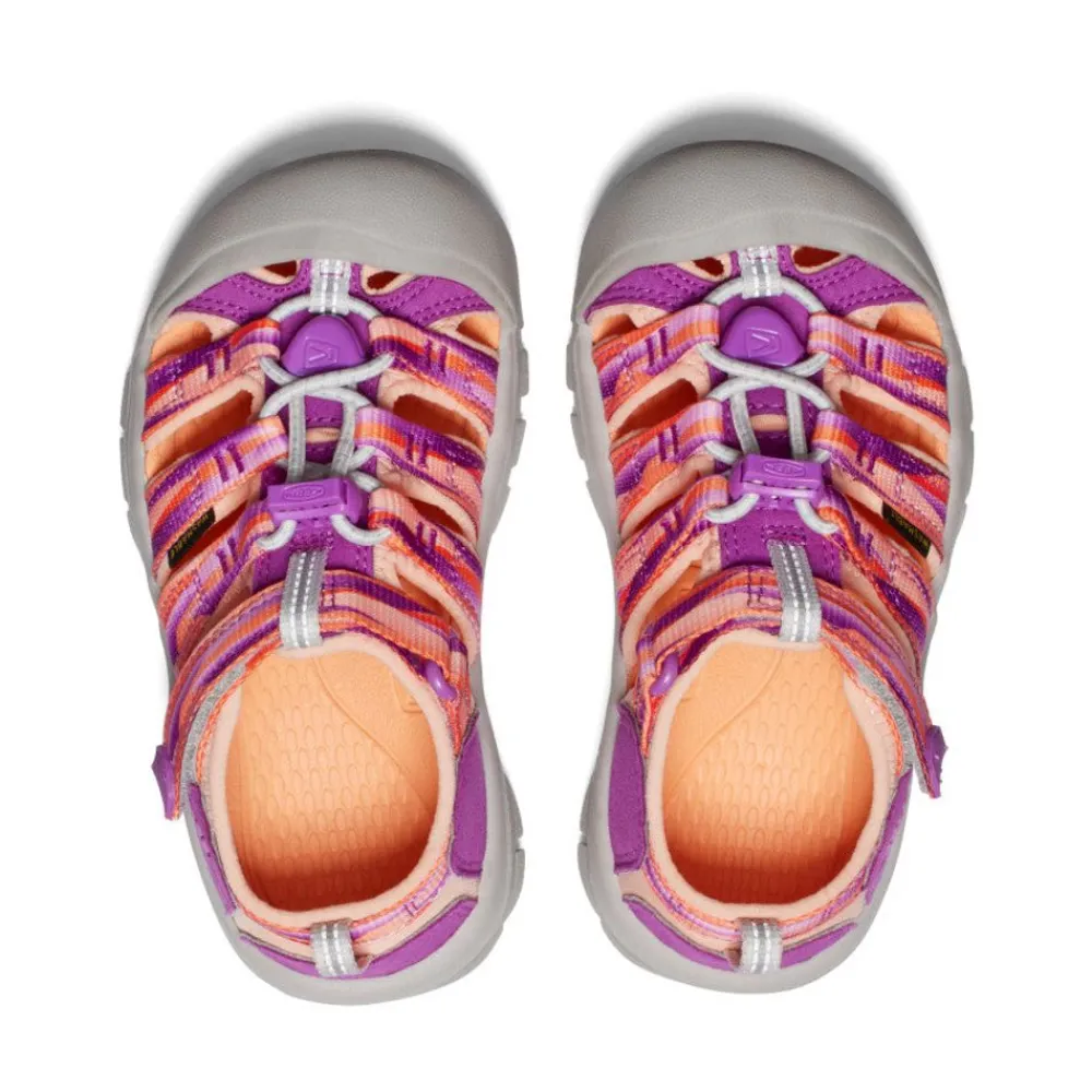 Online Little Kids' Newport H2 | Willowherb/Tangerine Kids Sandals
