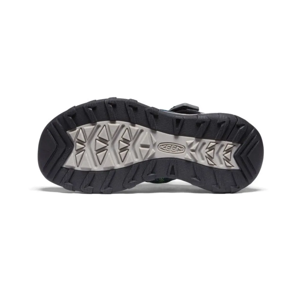 Clearance Little Kids' Newport Neo H2 | Sea Moss/Steel Grey Kids Sandals