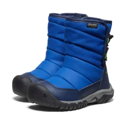 Sale Little Kids' Puffrider Waterproof Winter Boot | Naval Academy/Surf Kids Boots
