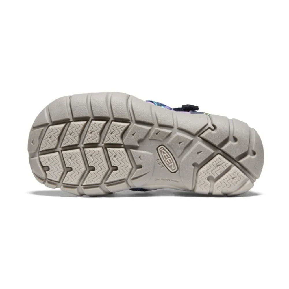 Online Little Kids' Seacamp Ii Cnx | Black Iris/African Violet Kids Sandals