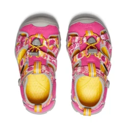 Outlet Little Kids' Seacamp Ii Cnx | Multi/ Yellow Kids Sandals