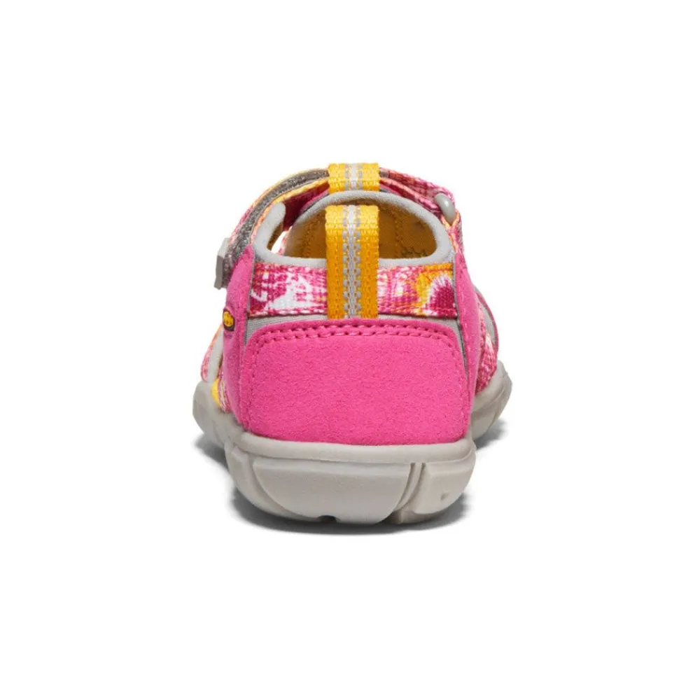 Outlet Little Kids' Seacamp Ii Cnx | Multi/ Yellow Kids Sandals
