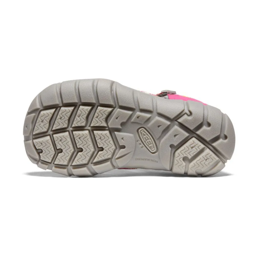 Outlet Little Kids' Seacamp Ii Cnx | Multi/ Yellow Kids Sandals