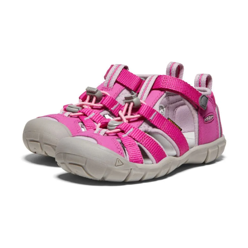 Outlet Little Kids' Seacamp Ii Cnx | Very Berry/Dawn Pink Kids Sandals