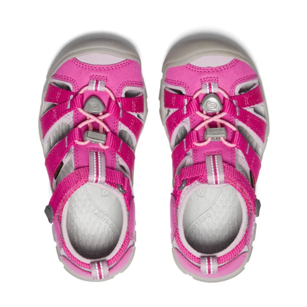 Outlet Little Kids' Seacamp Ii Cnx | Very Berry/Dawn Pink Kids Sandals