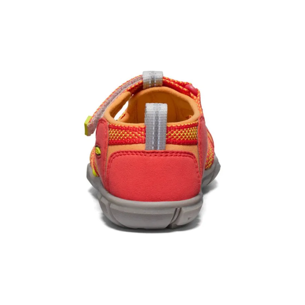 Sale Little Kids' Seacamp Ii Cnx | Cayenne/Evening Primrose Kids Sandals
