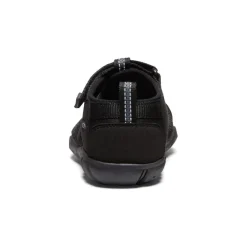 Fashion Little Kids' Seacamp Ii Cnx | Black/Grey Kids Sandals