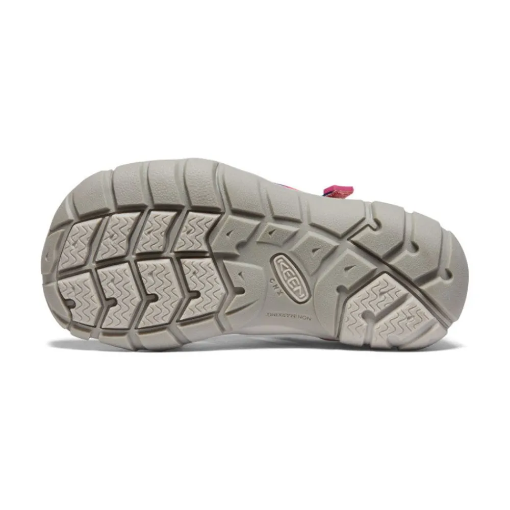 Outlet Little Kids' Seacamp Ii Cnx | Rainbow/Festival Fuchsia Kids Sandals