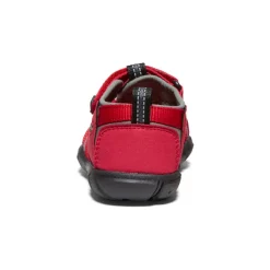 Best Little Kids' Seacamp Ii Cnx | Racing Red/Gargoyle Kids Sandals