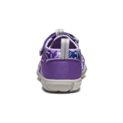Sale Little Kids' Seacamp Ii Cnx | Camo/Tillandsia Purple Kids Sandals