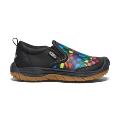 Fashion Little Kids' Speed Hound Slip-On | Black/Multi Kids Slip-Ons