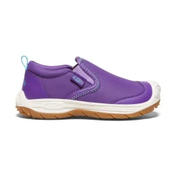 New Little Kids' Speed Hound Slip-On | Tillandsia Purple/Ipanema Kids Slip-Ons