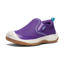 New Little Kids' Speed Hound Slip-On | Tillandsia Purple/Ipanema Kids Slip-Ons