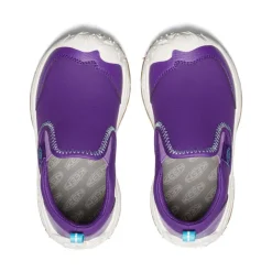 New Little Kids' Speed Hound Slip-On | Tillandsia Purple/Ipanema Kids Slip-Ons