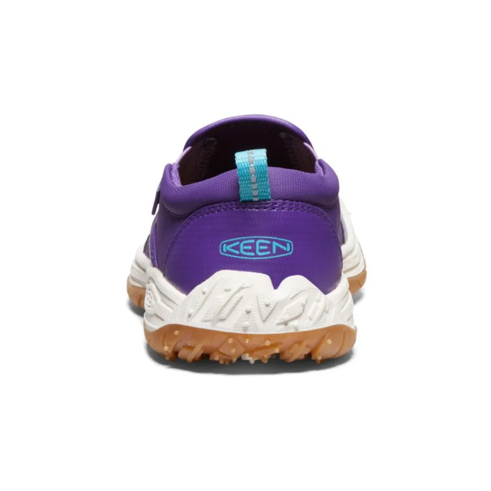 New Little Kids' Speed Hound Slip-On | Tillandsia Purple/Ipanema Kids Slip-Ons