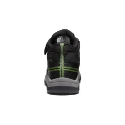 Hot Little Kids' Targhee Waterproof Boot | Black/Campsite Kids Boots