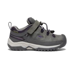 Online Little Kids' Targhee Waterproof Shoe | Magnet/Tillandsia Purple Kids Shoes