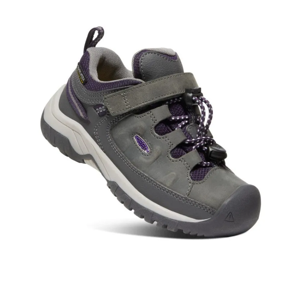 Online Little Kids' Targhee Waterproof Shoe | Magnet/Tillandsia Purple Kids Shoes
