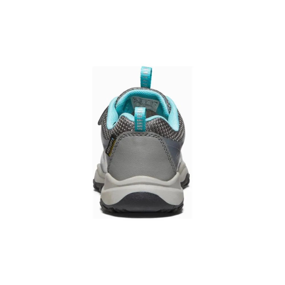 Discount Little Kids' Wanduro Waterproof Shoe | Steel Grey/Ipanema Kids Shoes
