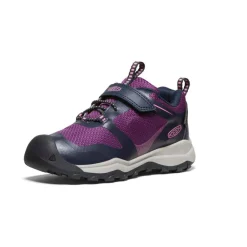 Best Little Kids' Wanduro Waterproof Shoe | Sky Captain/Charisma Kids Shoes