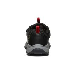 Clearance Little Kids' Wanduro Waterproof Shoe | Black/Ribbon Red Kids Shoes