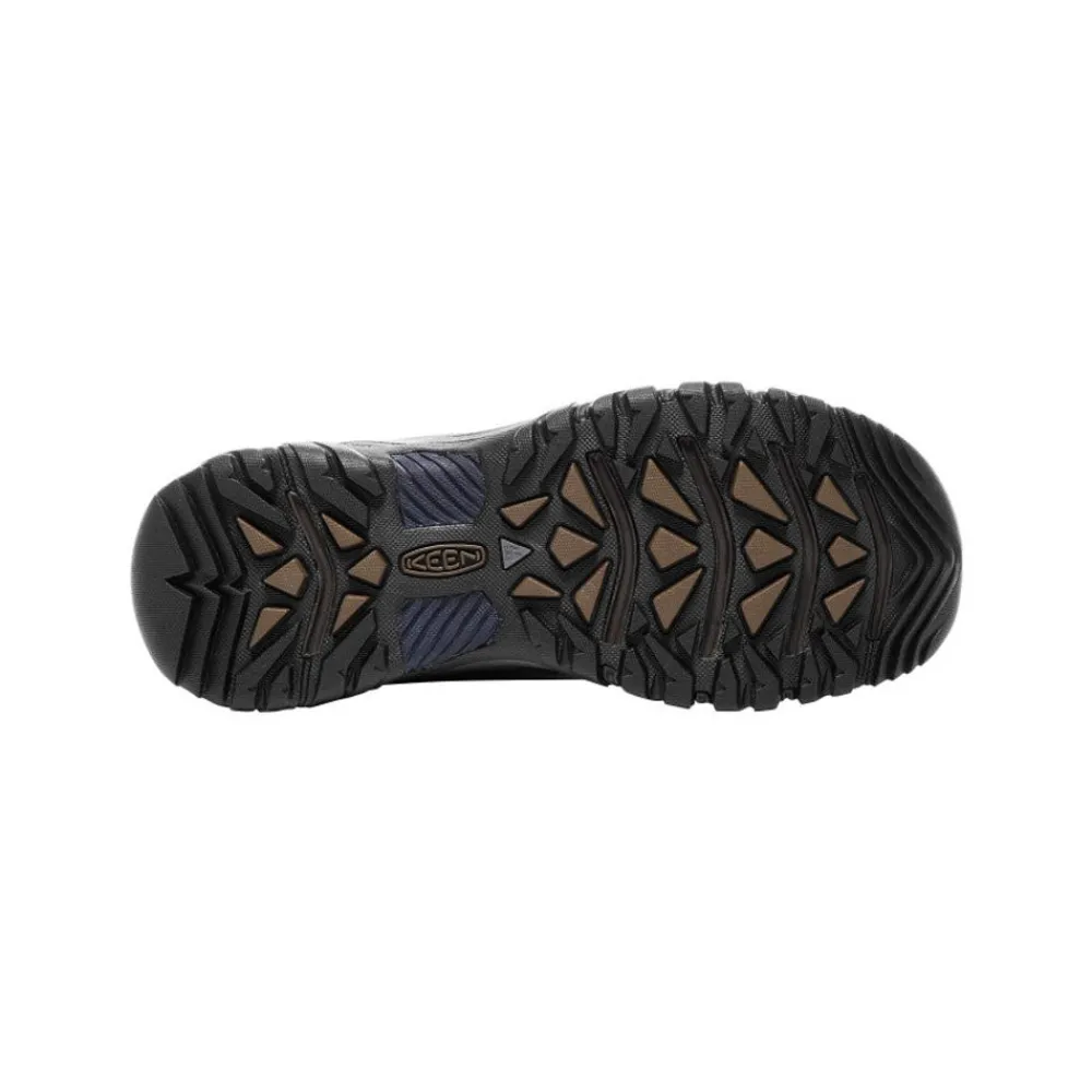Fashion Men'S Anchorage Iii Waterproof Boot | Dark Earth/Mulch Men Slip-Ons