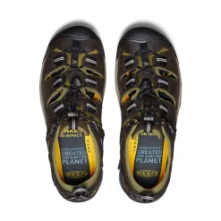 New Men'S Arroyo Ii | Canteen/Black Men Sandals