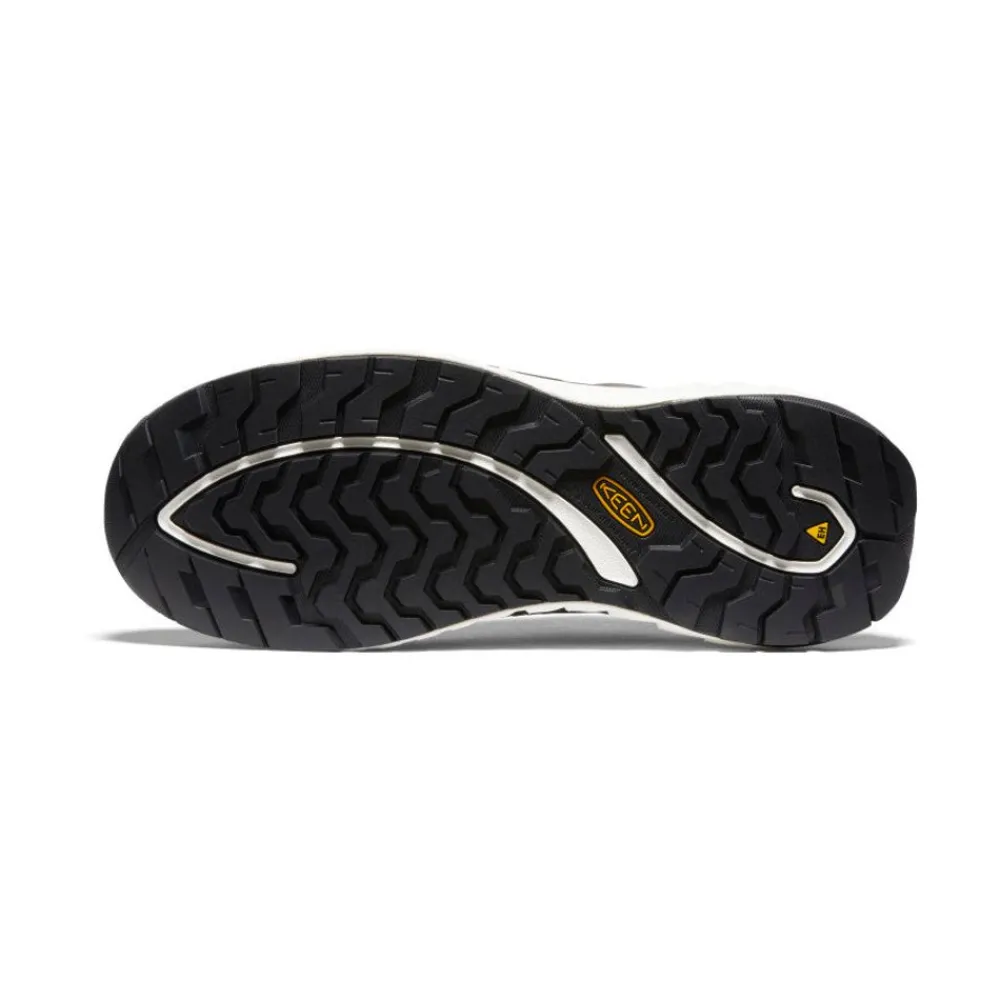 Discount Men'S Arvada Work Sneaker (Carbon-Fiber Toe) | Black/Curry Men Work Boots & Shoes