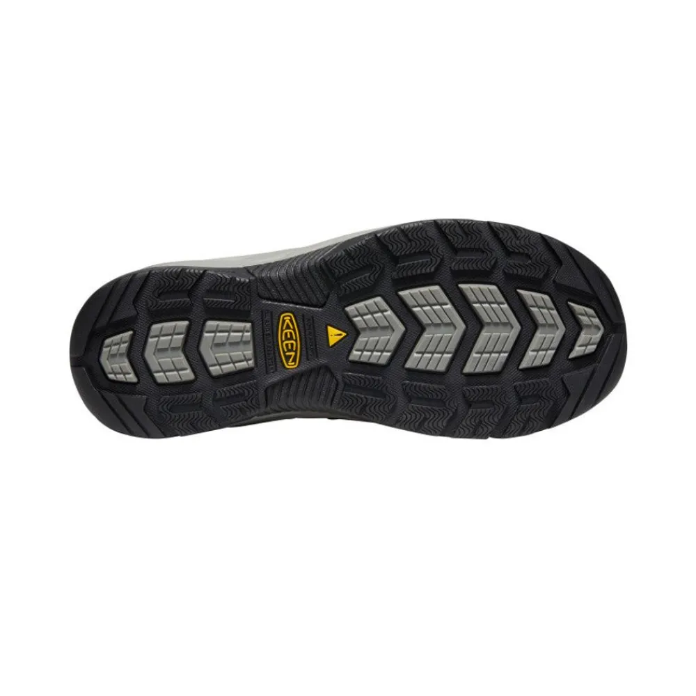 Best Men'S Atlanta Cool Ii Esd (Steel Toe) | Gargoyle/Midnight Navy Men Work Boots & Shoes