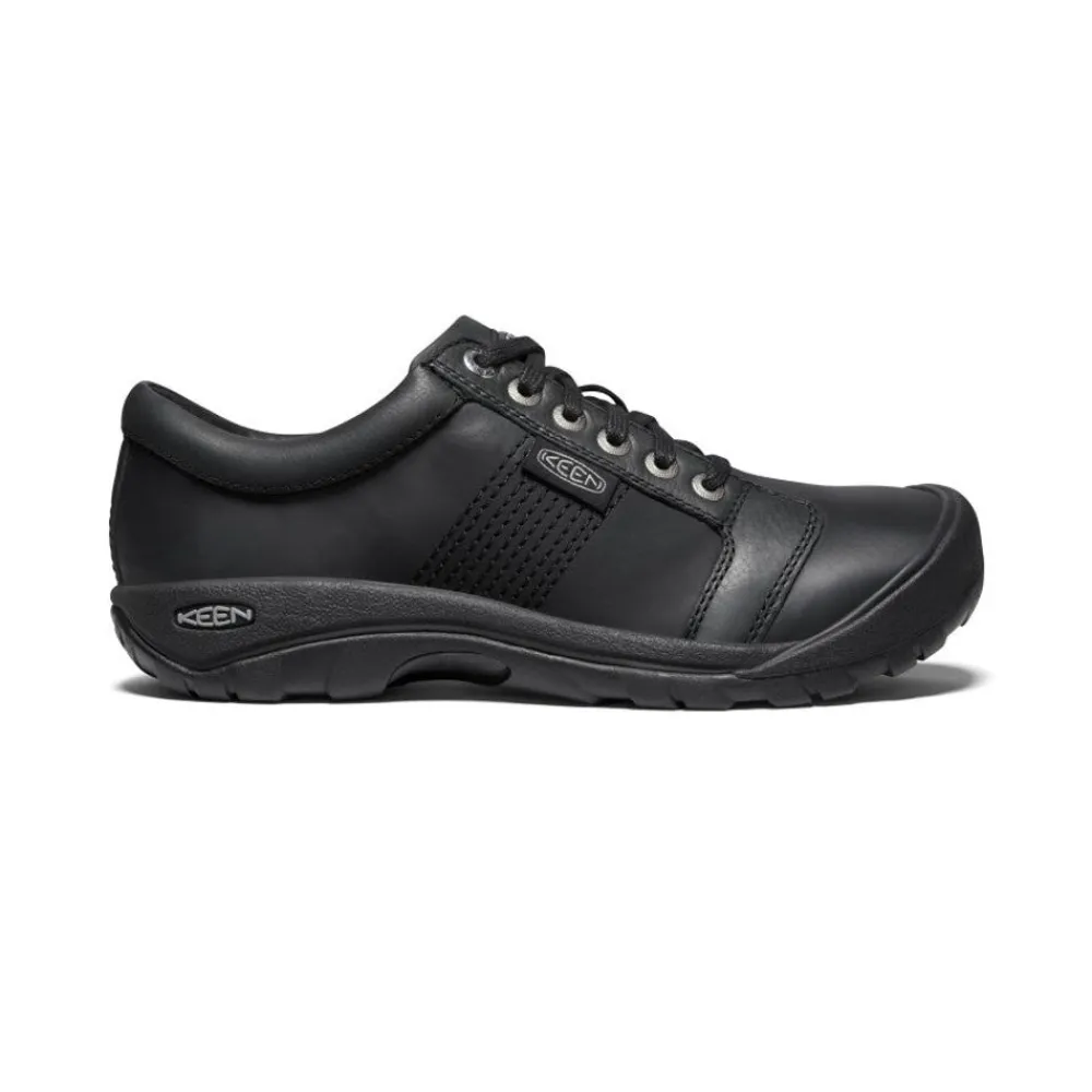 Sale Men'S Austin Shoe | Black Men Shoes