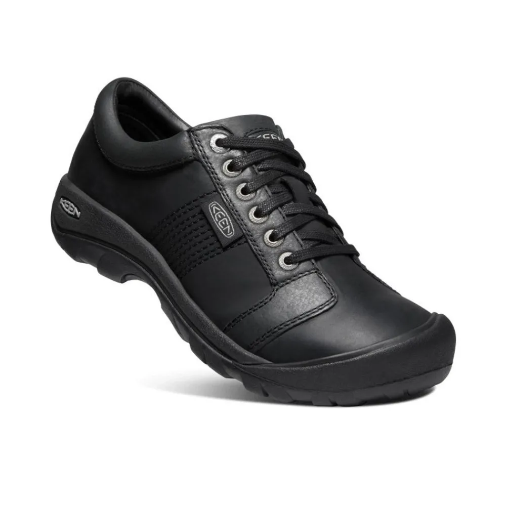 Sale Men'S Austin Shoe | Black Men Shoes