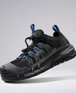 Online Men'S Birmingham (Carbon-Fiber Toe) | Magnet/Bright Cobalt Men Work Boots & Shoes