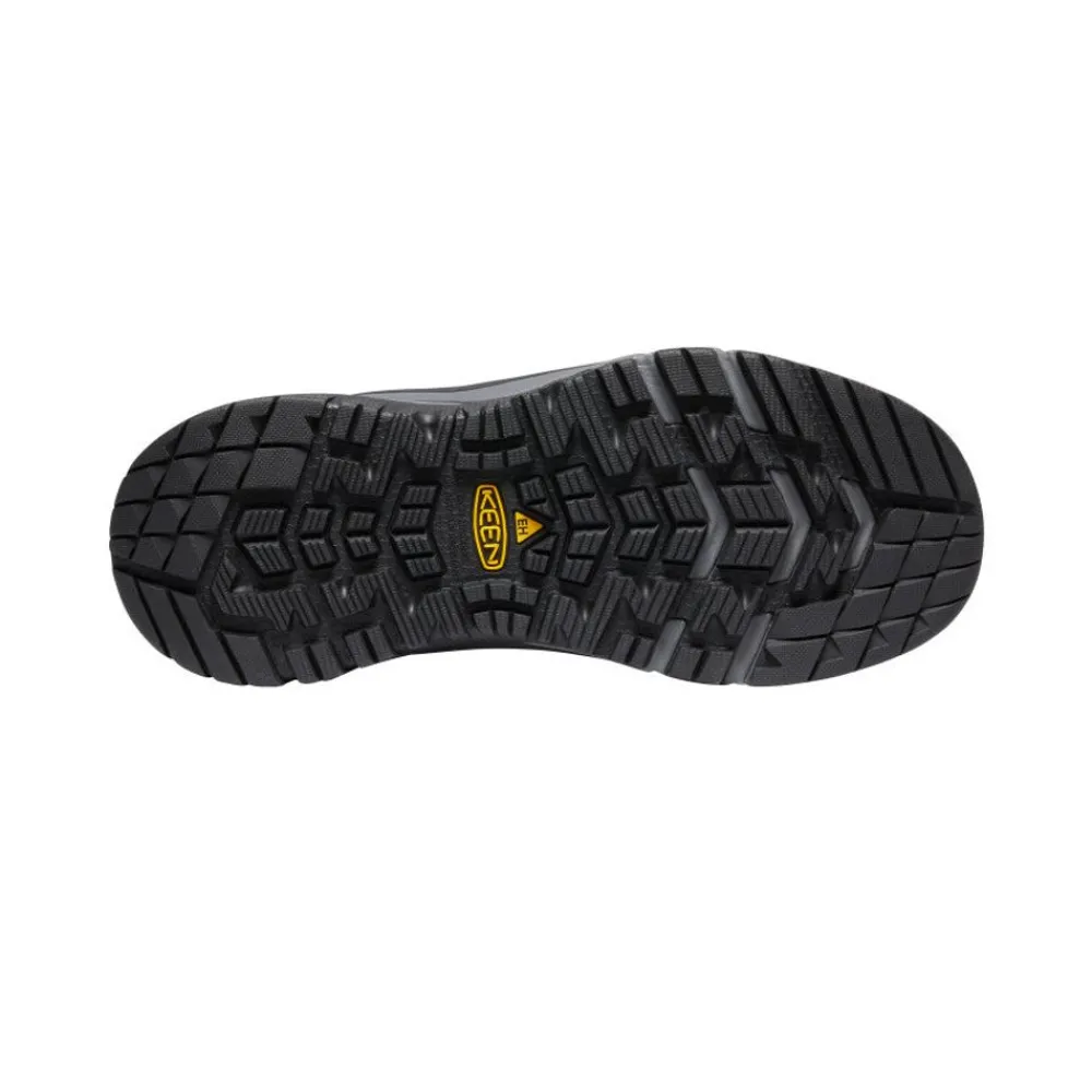 New Men'S Birmingham (Carbon-Fiber Toe) | Black/Magnet Men Work Boots & Shoes