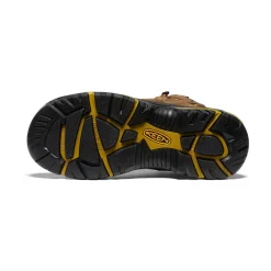 New Men'S Braddock Waterproof Mid (Soft Toe) | Cascade Brown/Tawny Olive Men Work Boots & Shoes
