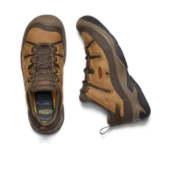 Hot Men'S Circadia Vent Shoe | Bison/Potters Clay Men Shoes