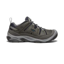 Clearance Men'S Circadia Vent Shoe | Steel Grey/Legion Blue Men Shoes
