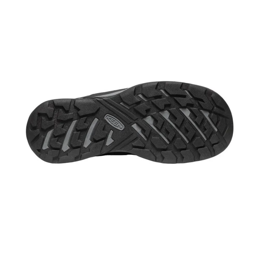 Best Men'S Circadia Vent Shoe | Black/Steel Grey Men Shoes