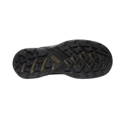 Fashion Men'S Circadia Waterproof Shoe | Shitake/Brindle Men Shoes