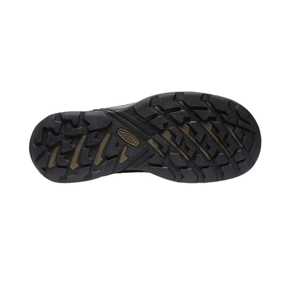 Fashion Men'S Circadia Waterproof Shoe | Shitake/Brindle Men Shoes