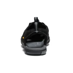 Outlet Men'S Clearwater Cnx | Black/Gargoyle Men Sandals