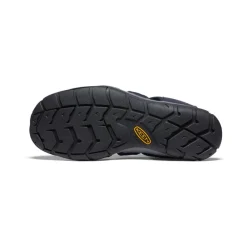 Clearance Men'S Clearwater Cnx | Sky Captain/Black Men Sandals